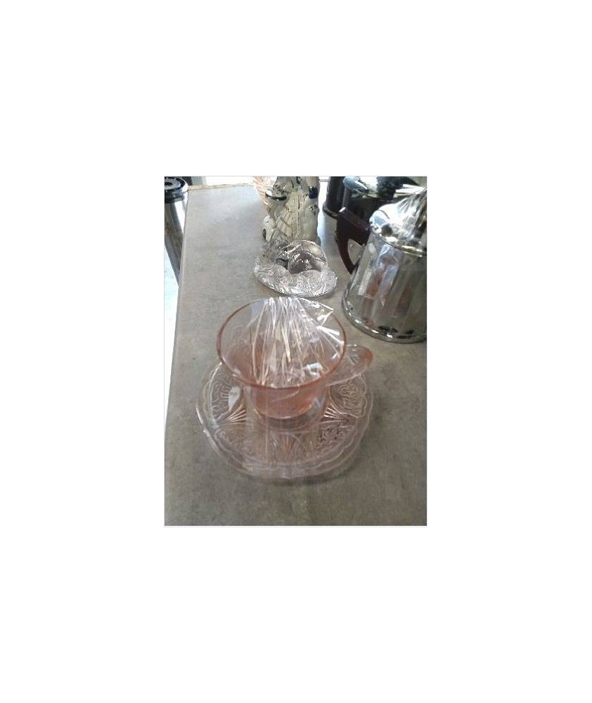 TASSE ROSE