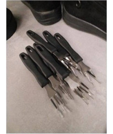 FOURCHETTE LE LOT