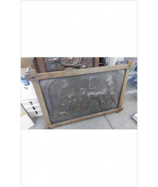 DECO PLAQUE CUIVRE GM