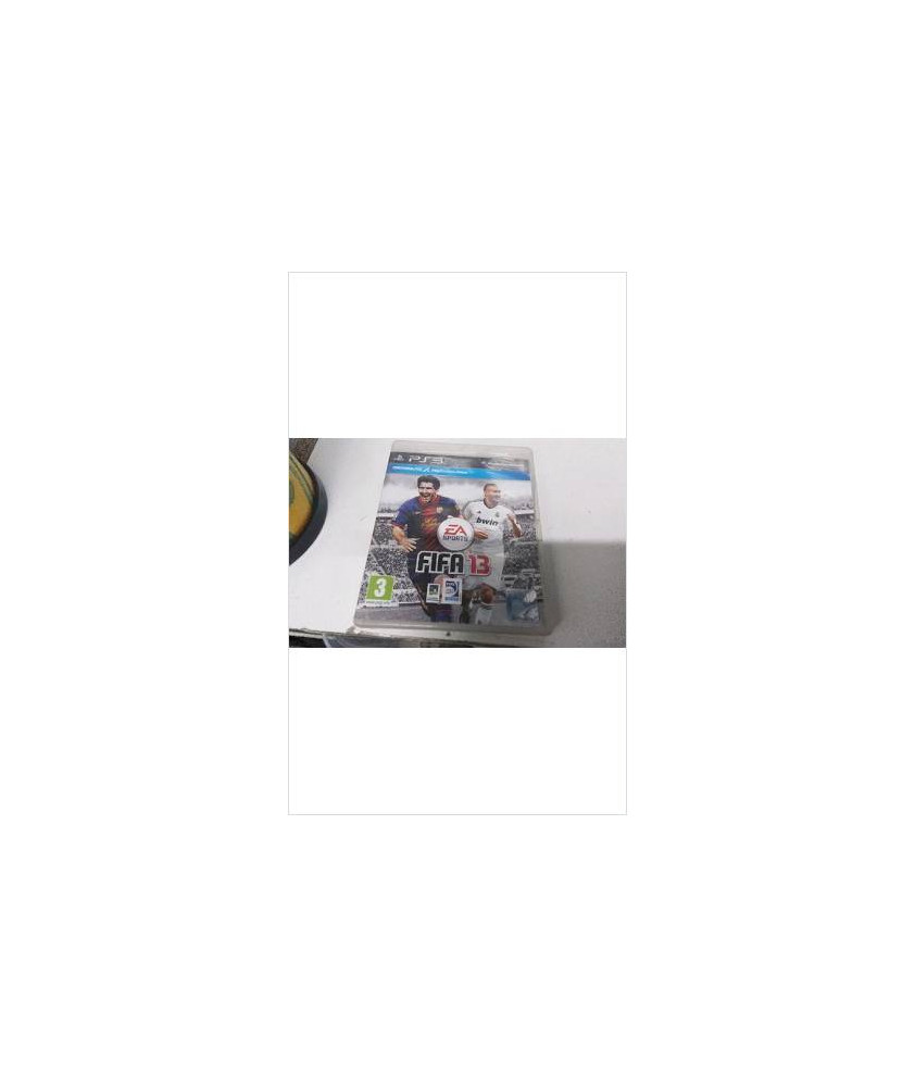 JEU PS3