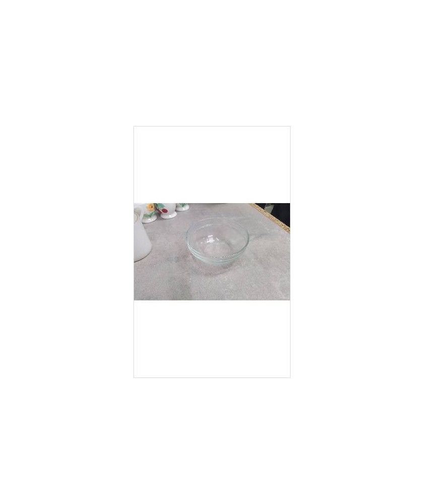 MINI RAMEQUIN EN VERRE 