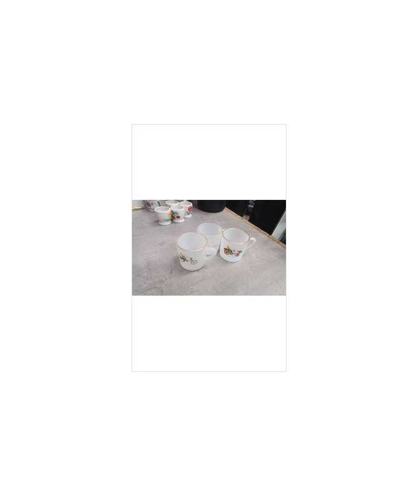 TASSES ARCOPAL X3 
