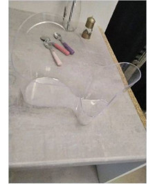 RANGEMENT PLASTIQUE SEPHORA 