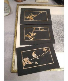 DECO OISEAU X3 