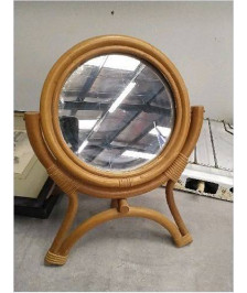 MIROIR A POSER ROTIN 