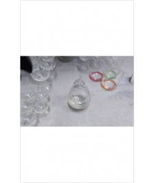 POIRE VERRE DECO 