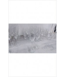 FLUTE A CHAMPAGNE X2 