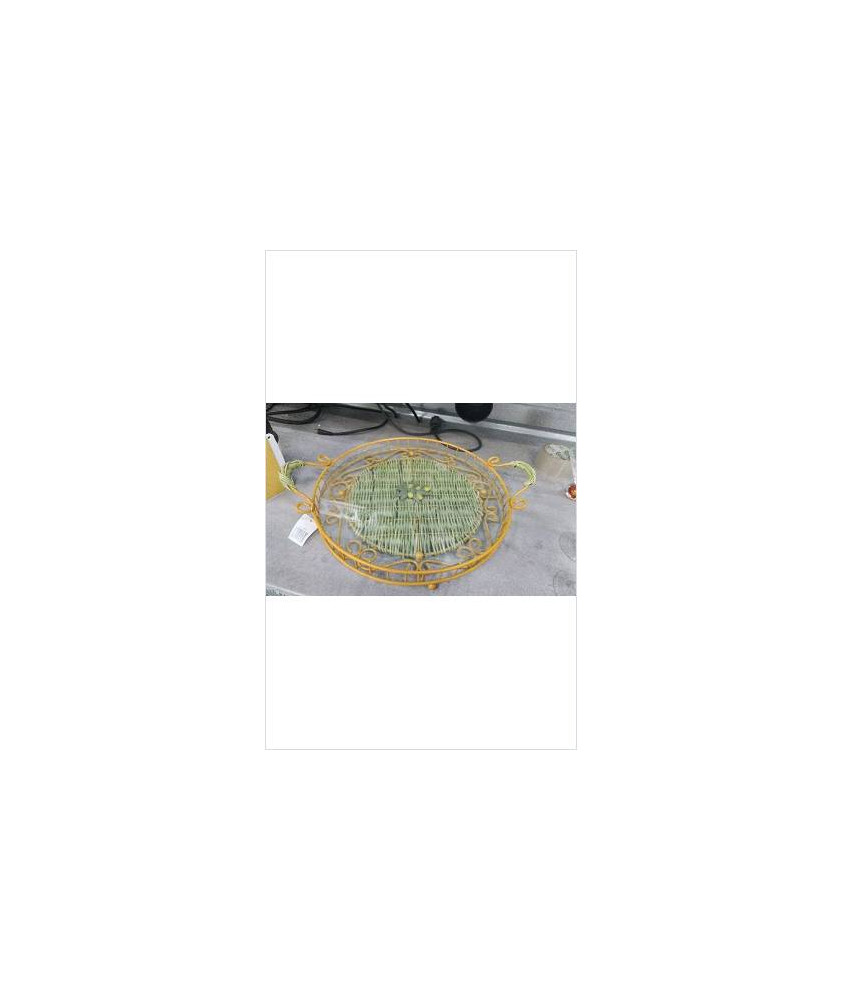 PLATEAU ROND A FROMAGES 