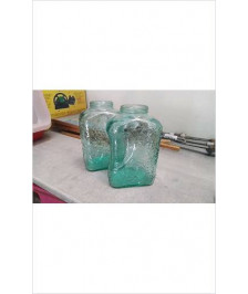BOCAL VERRE SANS COUVERCLE 