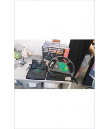 VOLANT+ PEDALIER POUR NINTENDO 64 