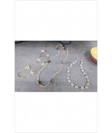COLLIER COQUILLAGES 