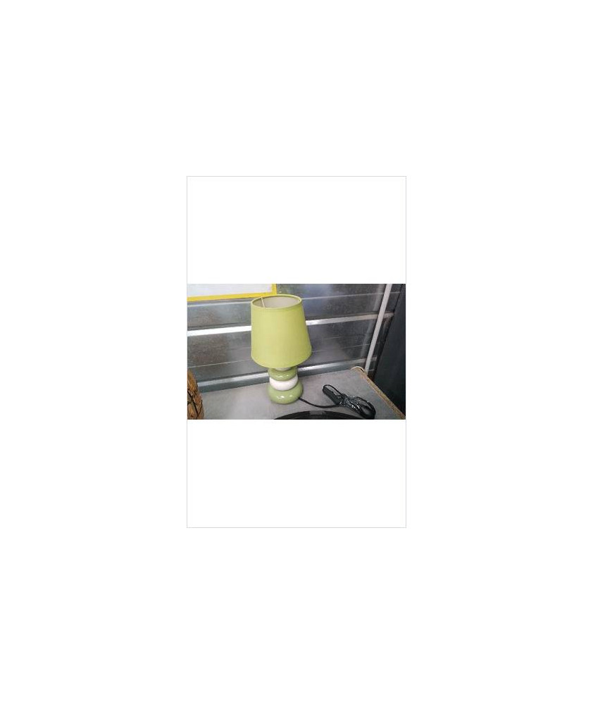 LAMPE GALETS 