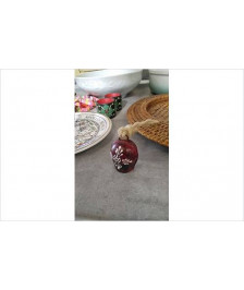 DECO CLOCHE PM