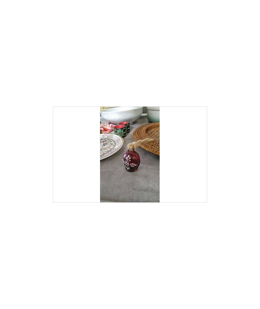 DECO CLOCHE PM