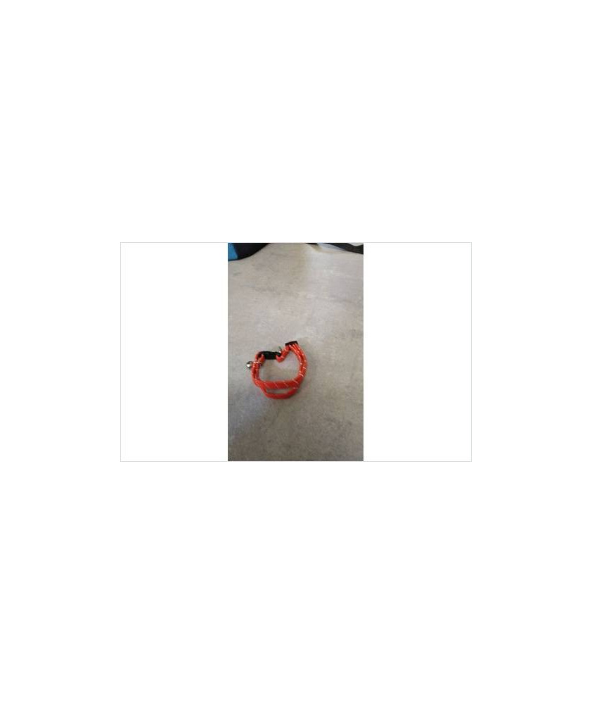 COLLIER CLOCHETTE 