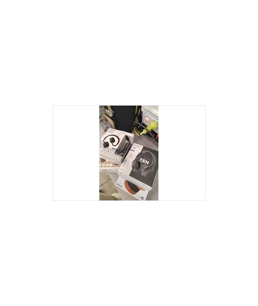 CASQUE BLUETOOTH 
