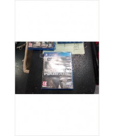 JEU PS4 CALL OF DUTY MW