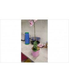 ORCHIDEE ARTIFICIELLE DANS POT 