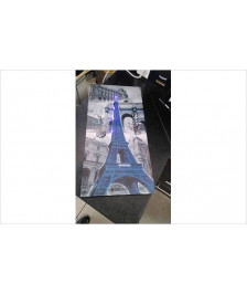 TOILE TOUR EIFFEL LUMINEUSE
