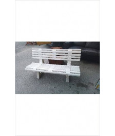 BANC PLASTIQUE 