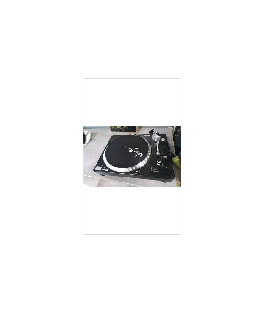 PLATINE VYNIL GEMINI TT02 ( CELLULE SAPHIR HS)