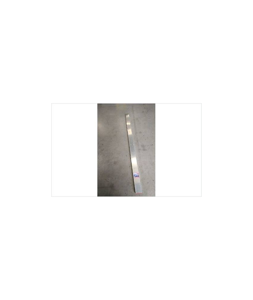 REGLE ALUMINIUM 2 METRES