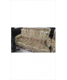 CANAPE VELOUR REGENCE