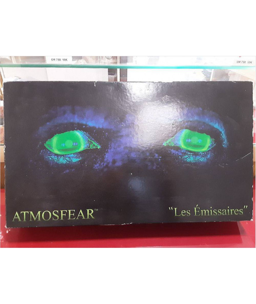 JEU DE SOCIÉTÉ ATMOSFEAR JEU DE SOCIÉTÉ ATMOSFEAR