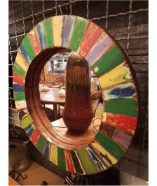 MIROIR ROND 40 CM 