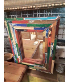 MIROIR RECTANGULAIRE