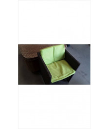 FAUTEUIL RESINE RIVERSIDE