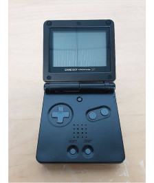 CONSOLE GAME BOY ADVANCE COQUE NEUVE METROID