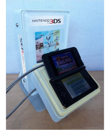 BORNE DE DÉMONSTRATIONS CONSOLE NINTENDO 3DS / 3DS XL