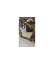 MIROIR DORE