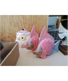 DECO POISSONS (LA PAIRE)