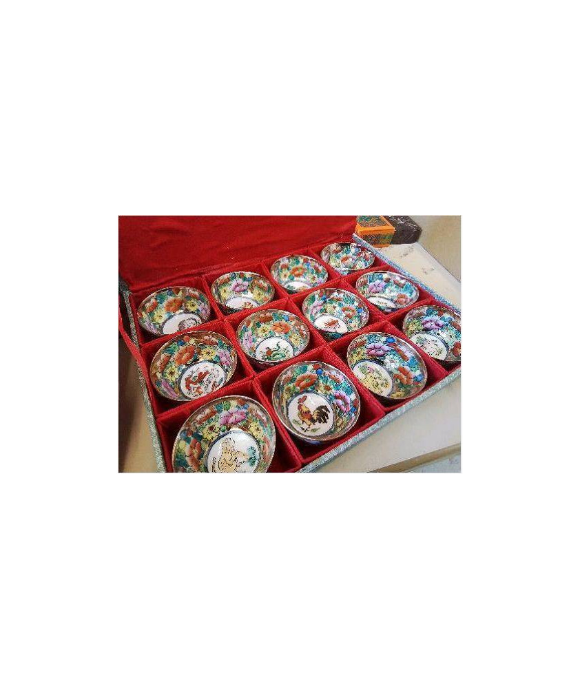 BOLINETTES SIGNES ASTRO CHINOIS