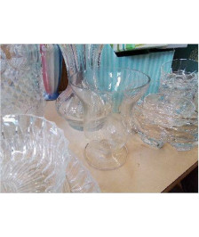 VASE EN VERRE