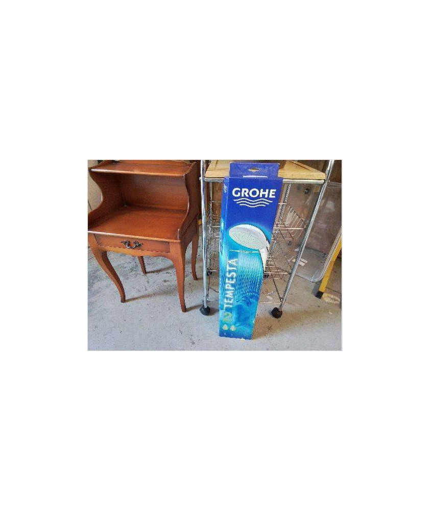 COLONE DE DOUCHE GROHE