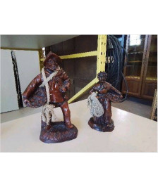 FIGURINE EN RESINE 