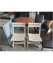 CHAISE PLIABLE RELOOKER 
