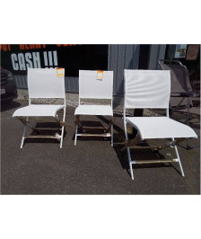 CHAISE PLIANTE