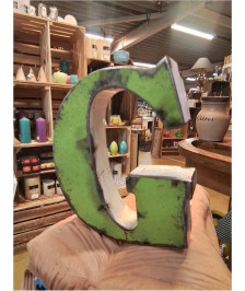 DECORATION LETTRE 