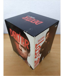 DVD COFFRET DEXTER