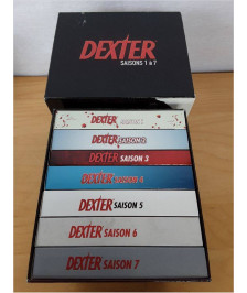 DVD COFFRET DEXTER