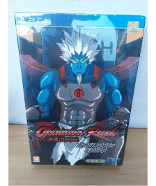 JEU PS4 OKINAWA RUSH BLACK MANTIS EDITION