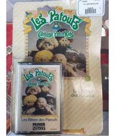 K7 LES PATOUFS