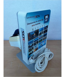 BORNE DE DÉMONSTRATIONS CONSOLE NINTENDO 3DS / 3DS XL