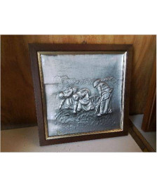 TABLEAU EN ETAIN