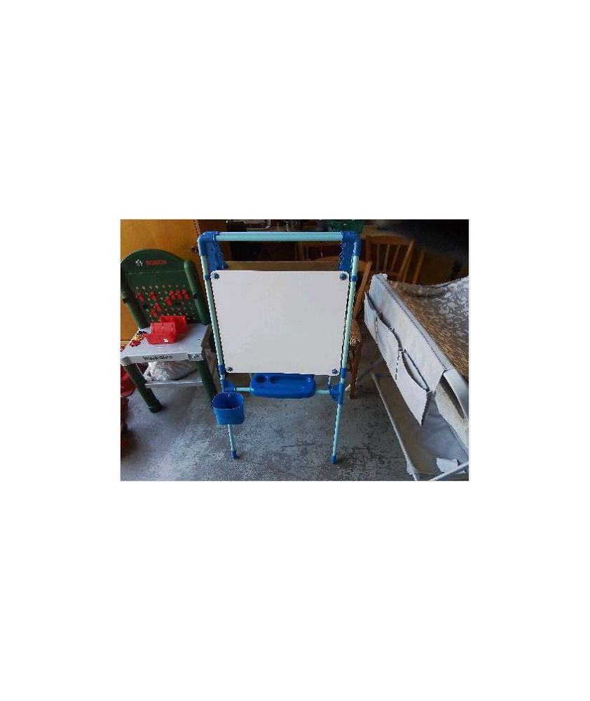 TABLEAU DOUBLE FACE POUR ENFANT 