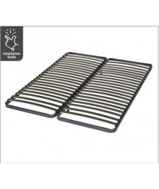 SOMMIER A LATTES 80+80/200